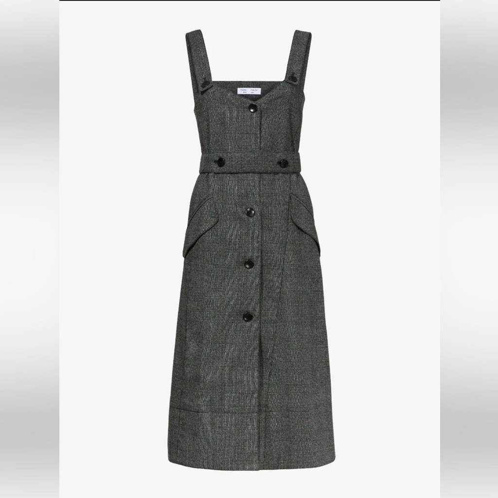 Proenza Schouler White Label Dress